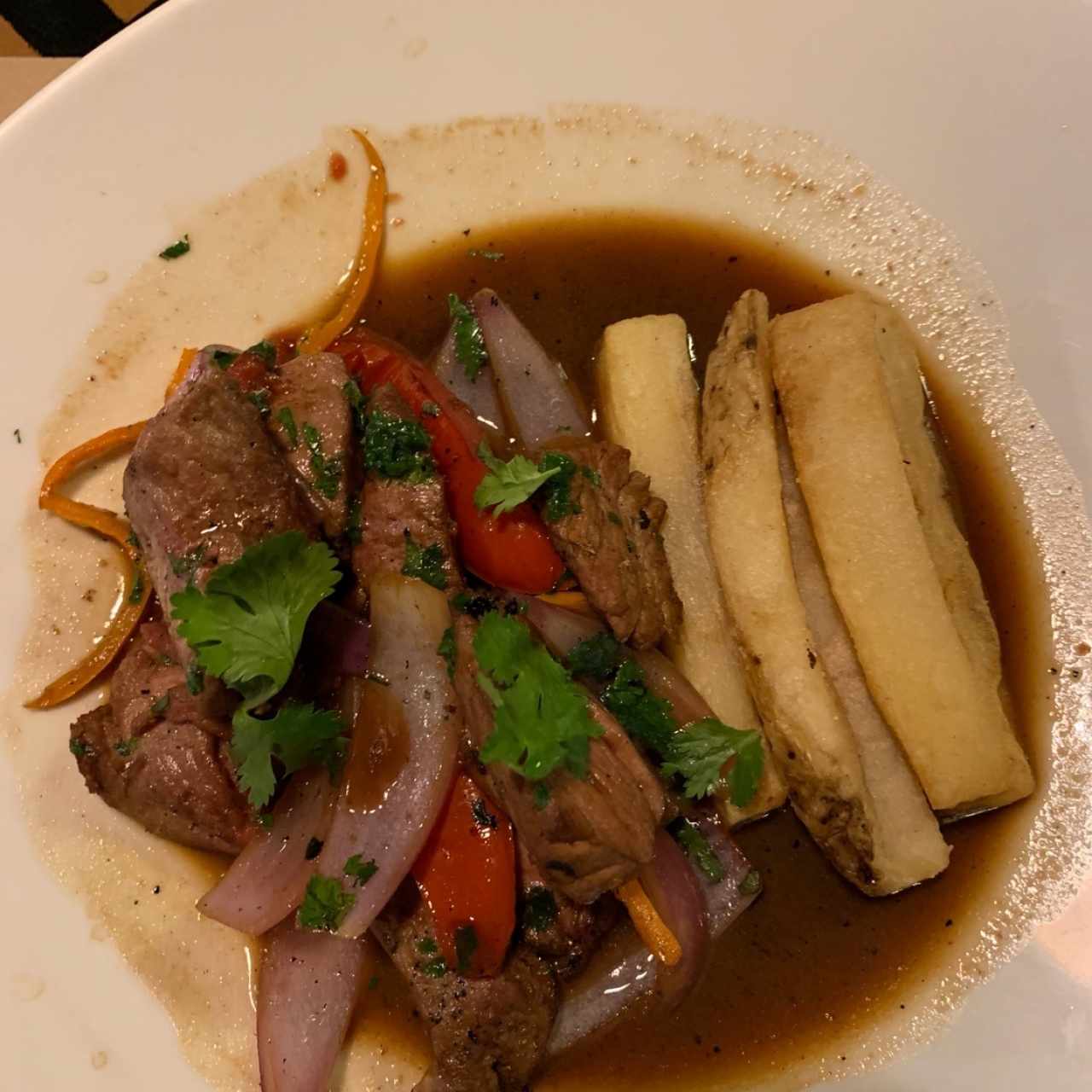 Lomo Saltado
