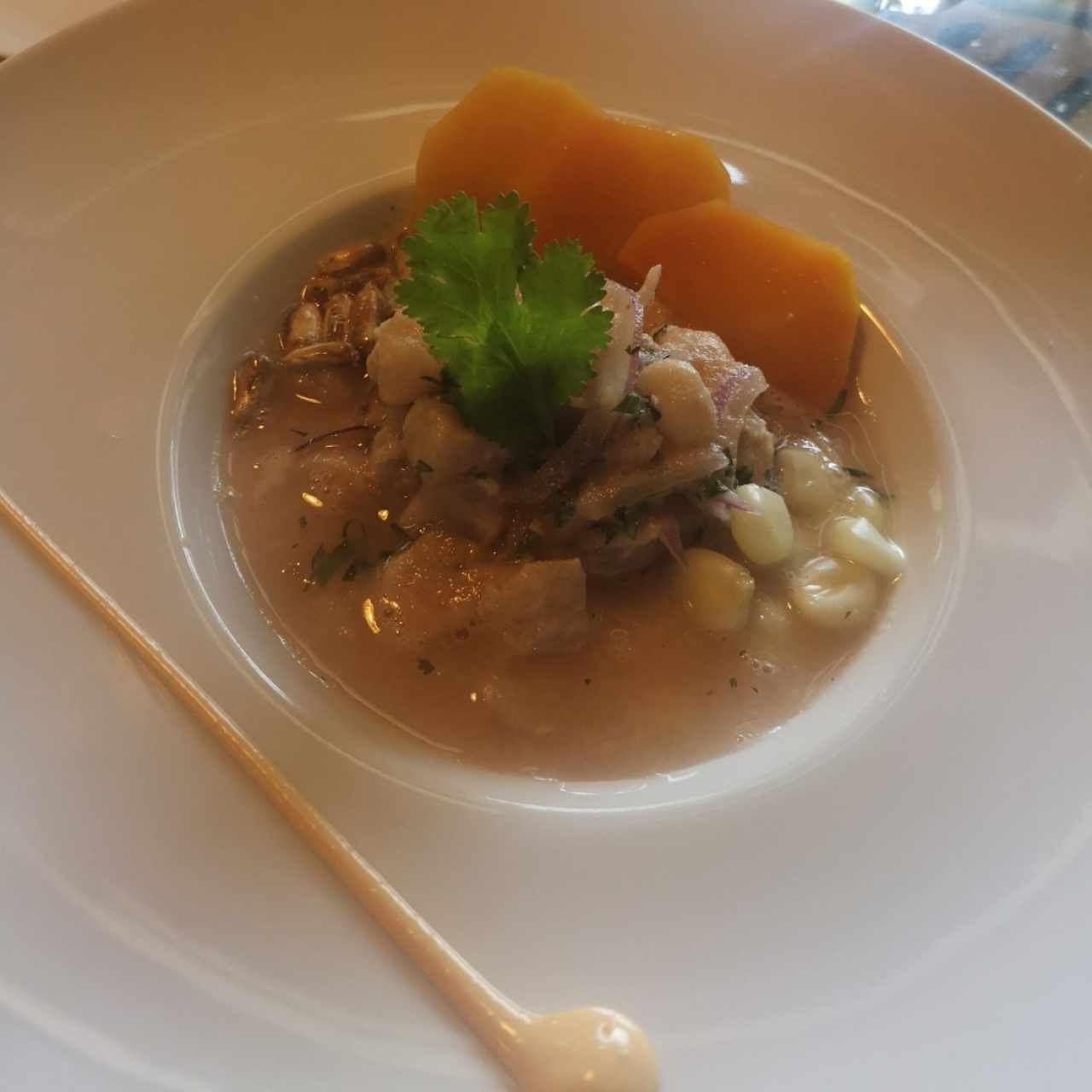 Ceviche Peruano