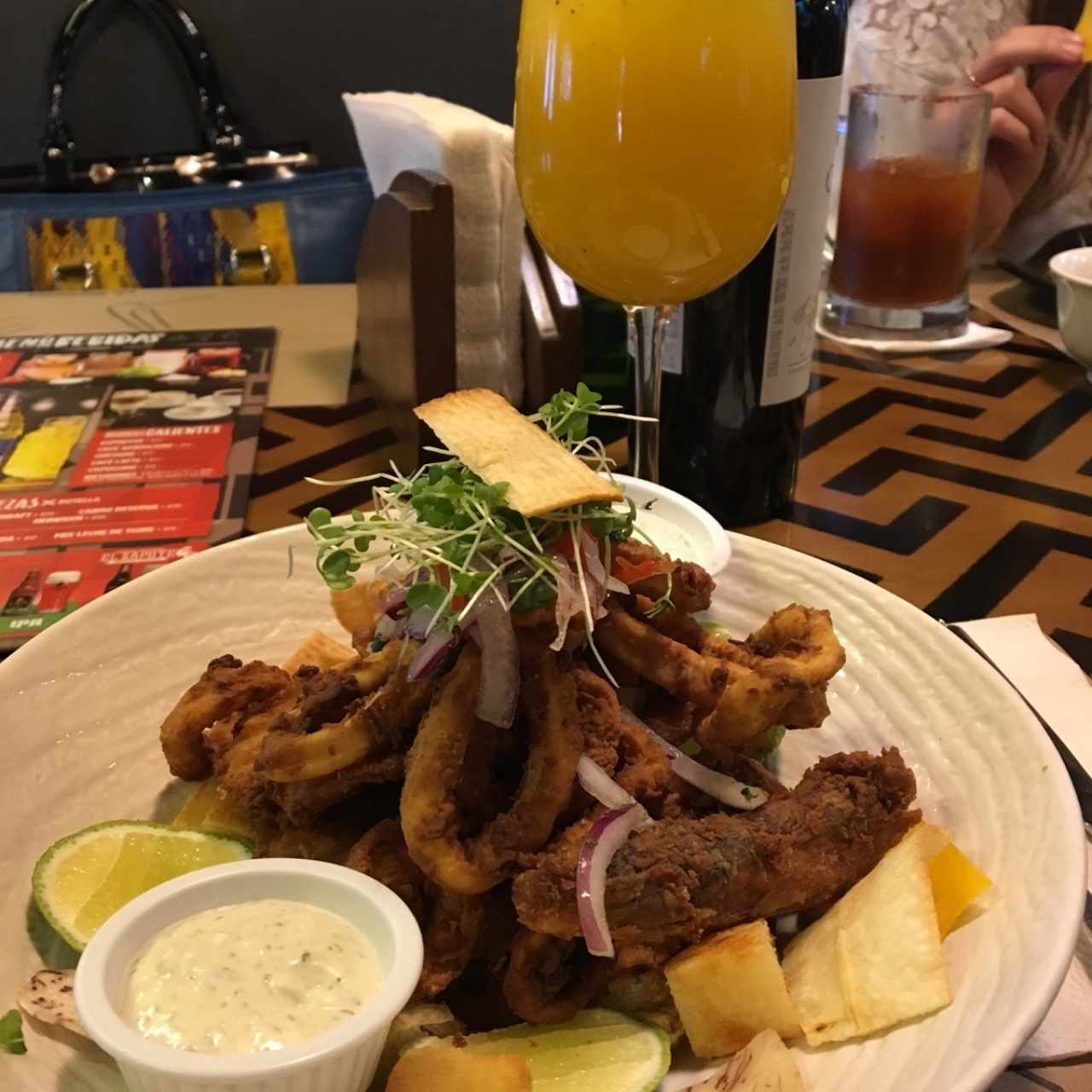 Jalea Mixta