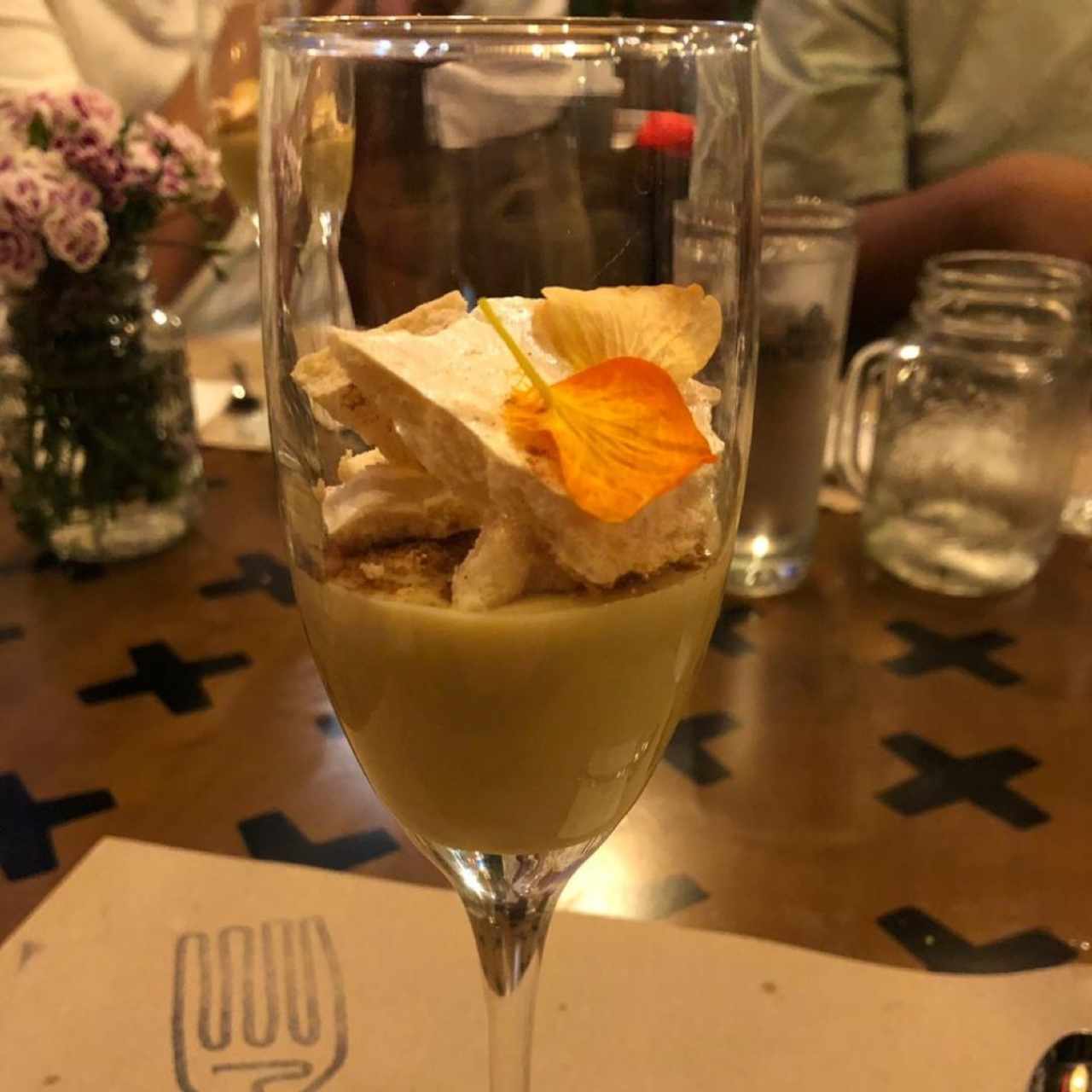 Postres - Suspiro Limeño
