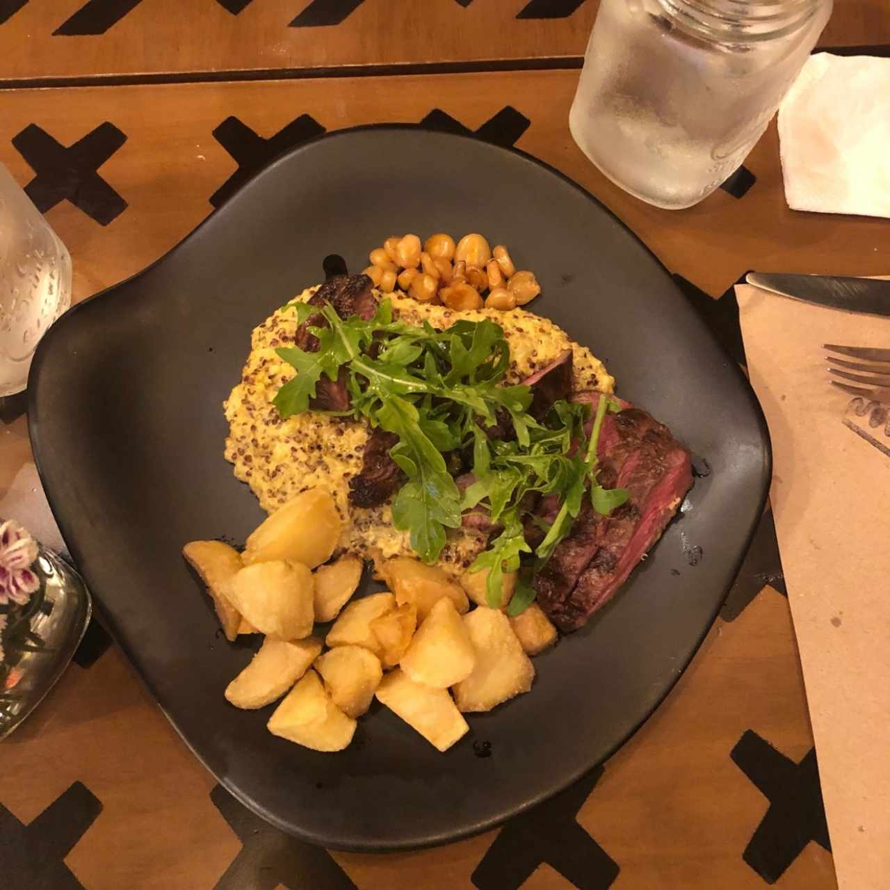 Cullote a la Huancaína