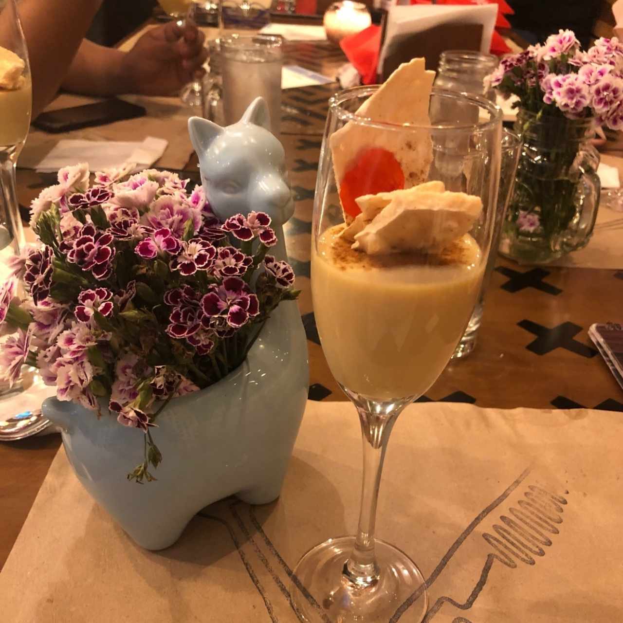 Postres - Suspiro Limeño
