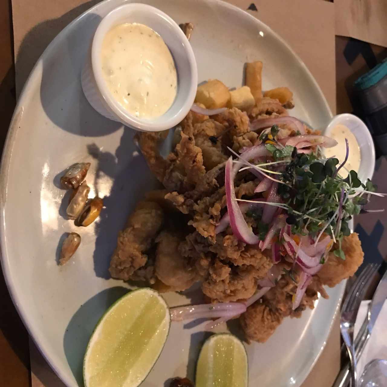 Jalea Mixta