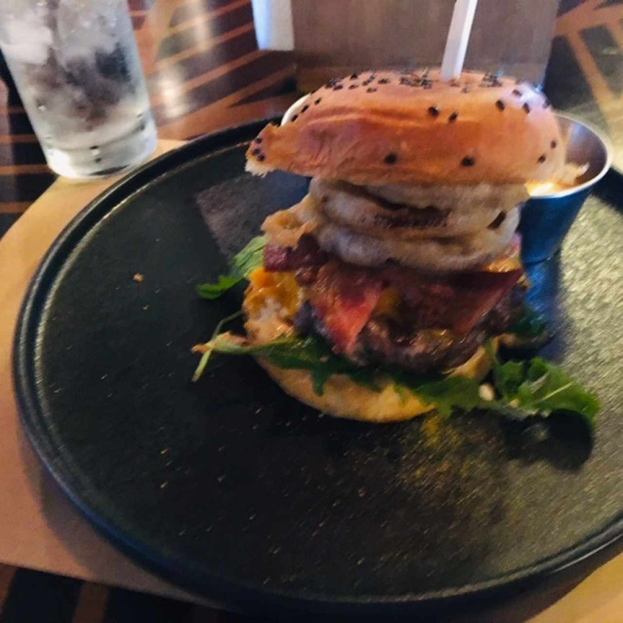 Sanguches - Limeña Burger