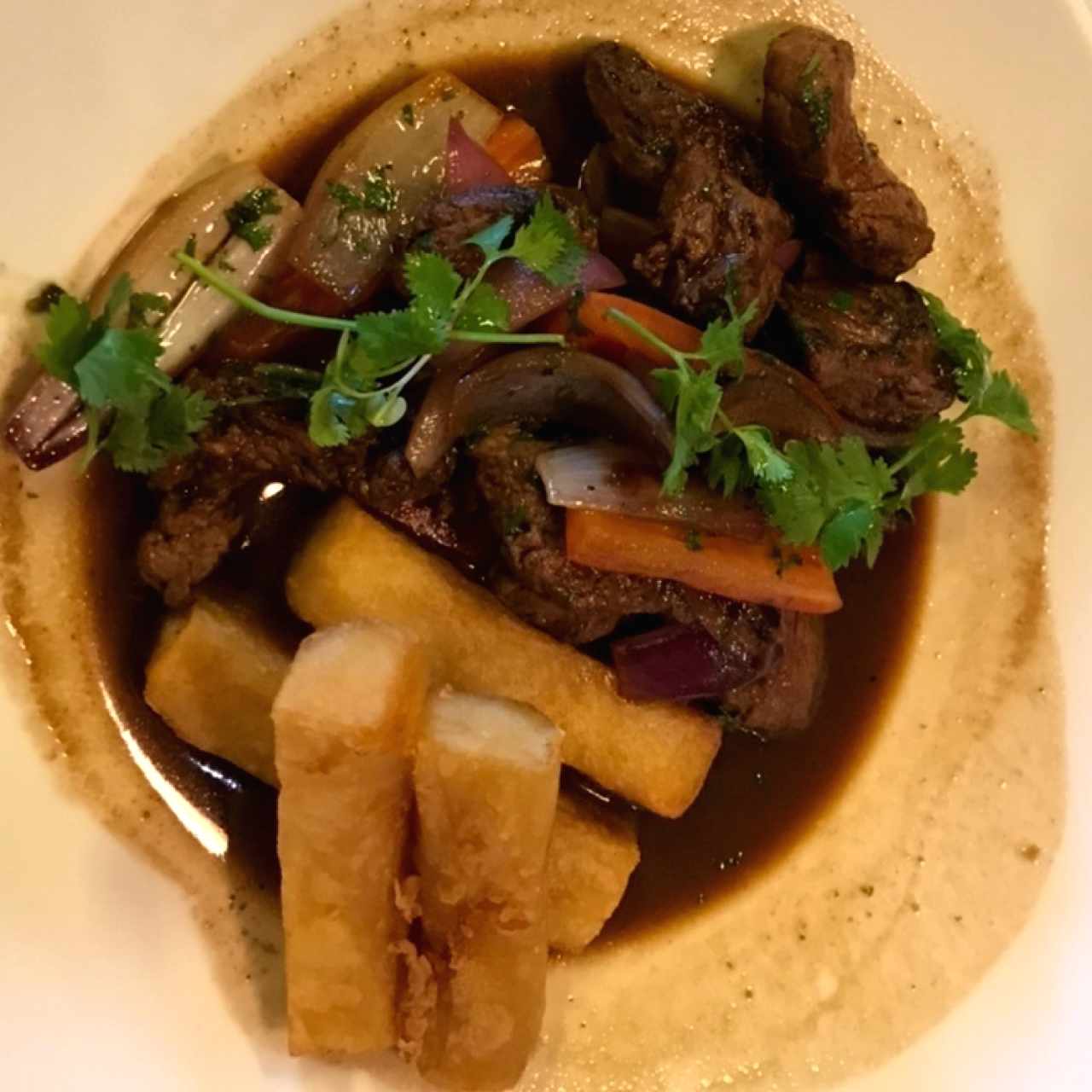 Lomo Saltado