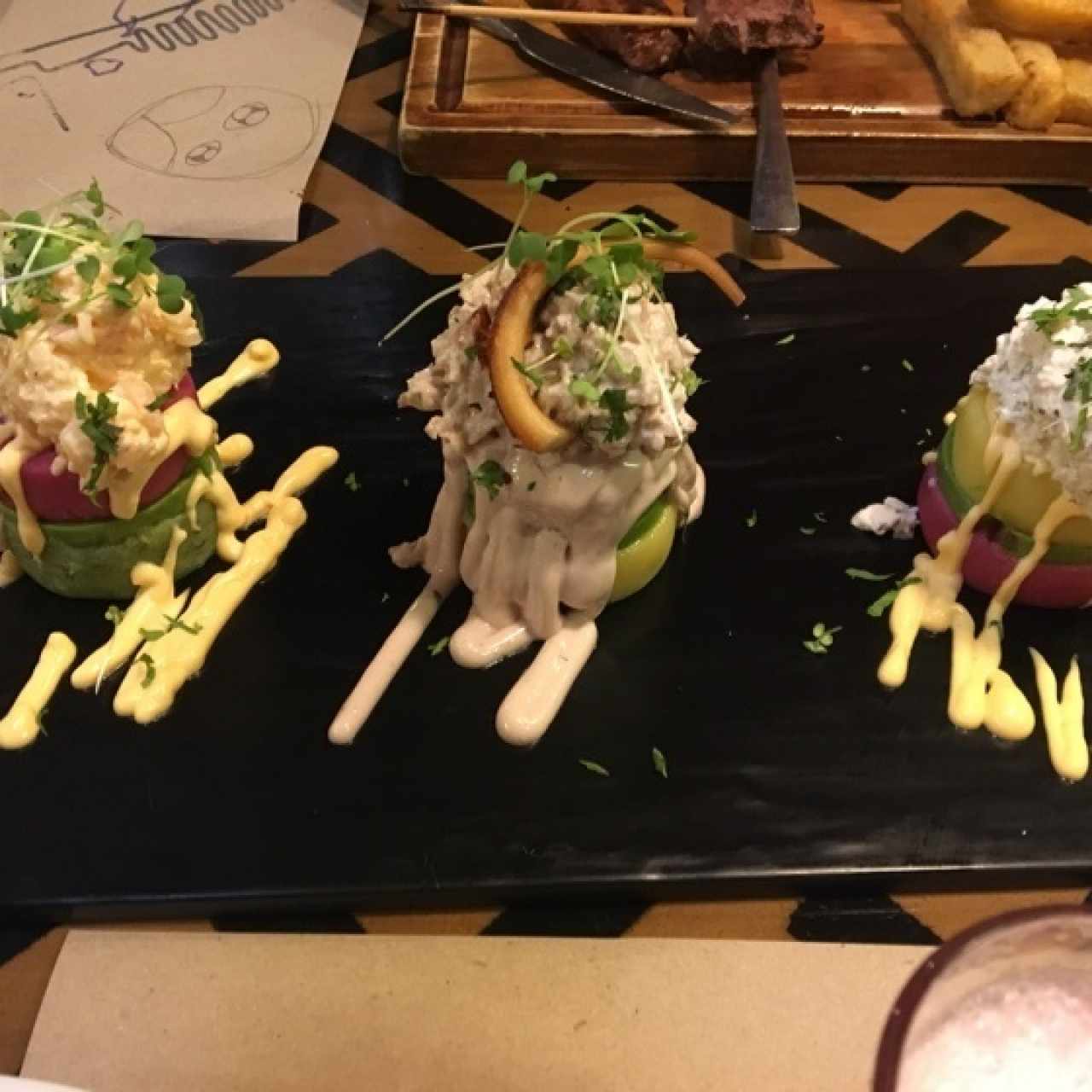 sampler de causa