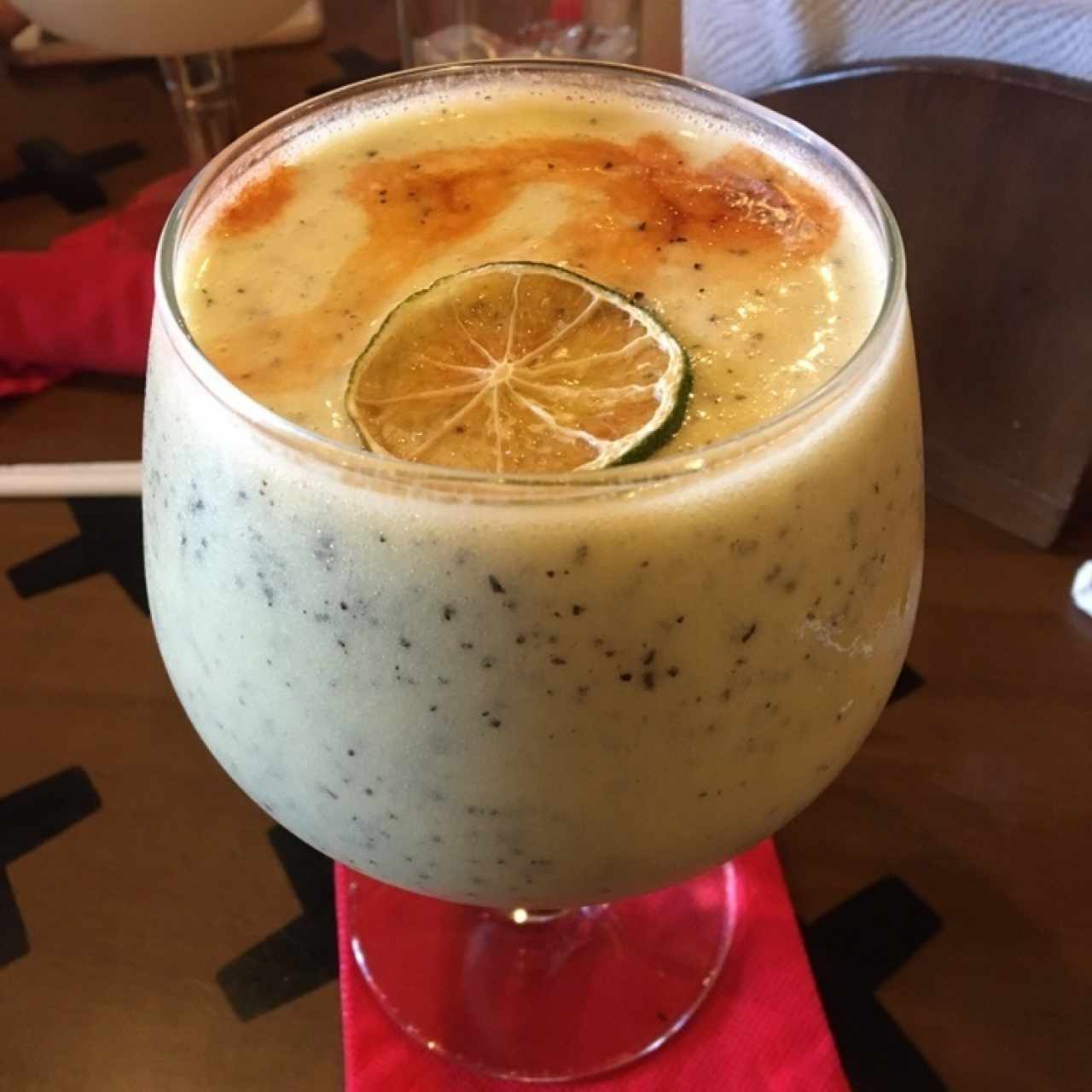 pisco maracuyá