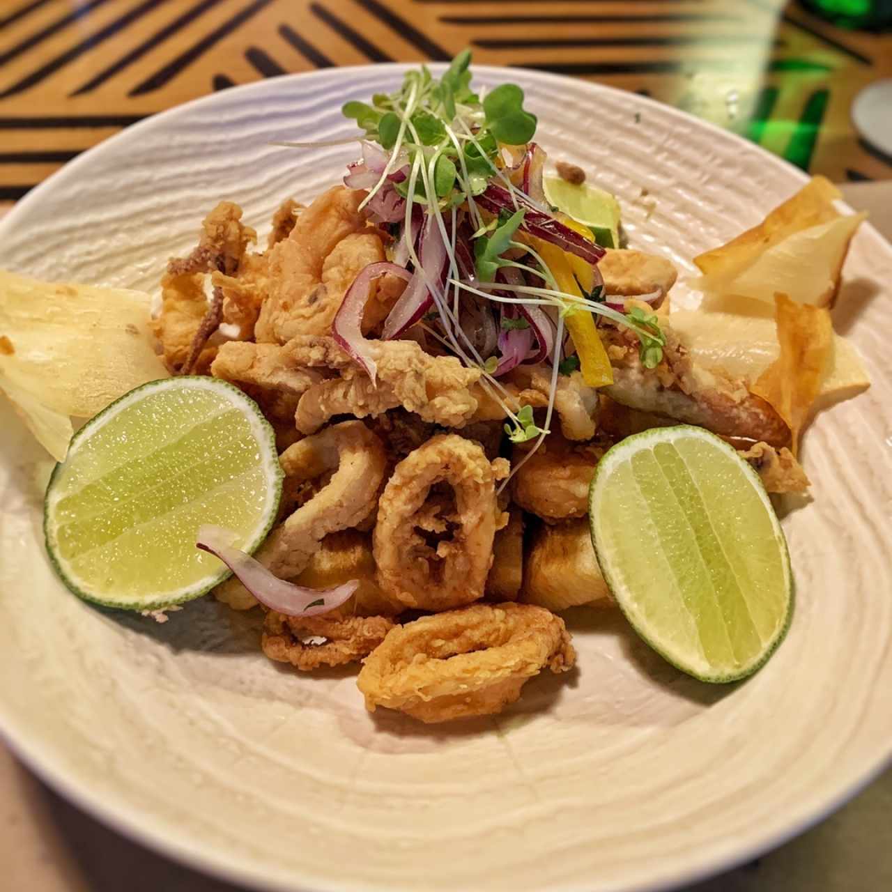 Jalea Mixta
