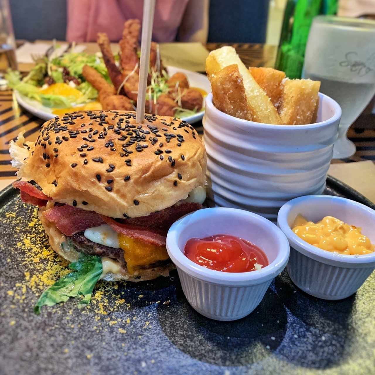 Sanguches - Limeña Burger