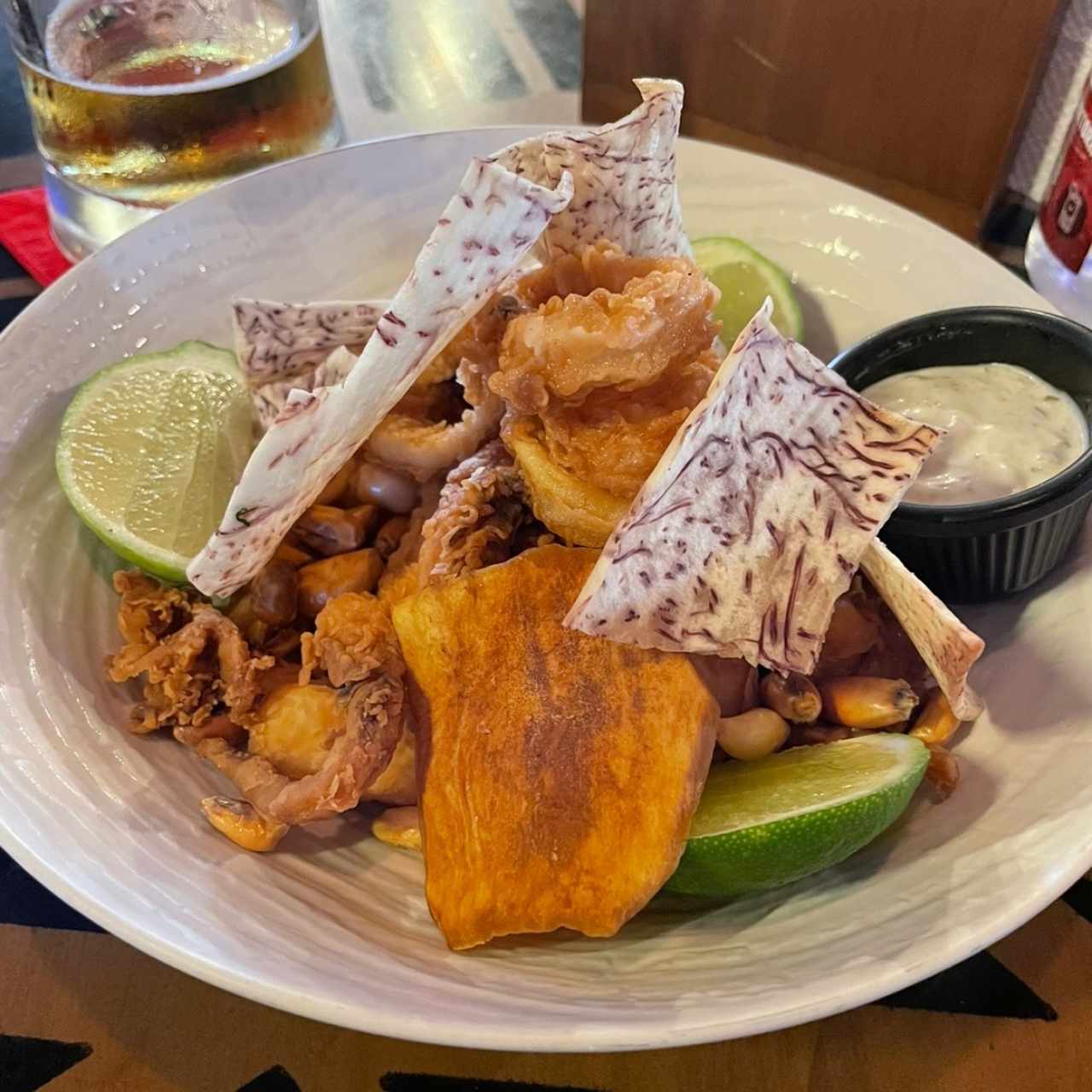 Jalea Mixta