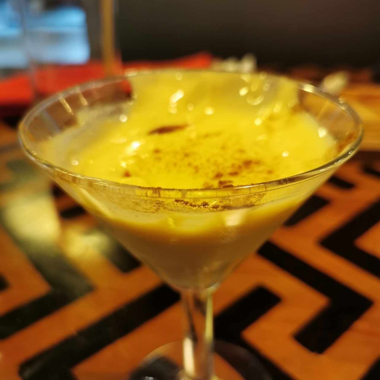 Postres - Suspiro Limeño