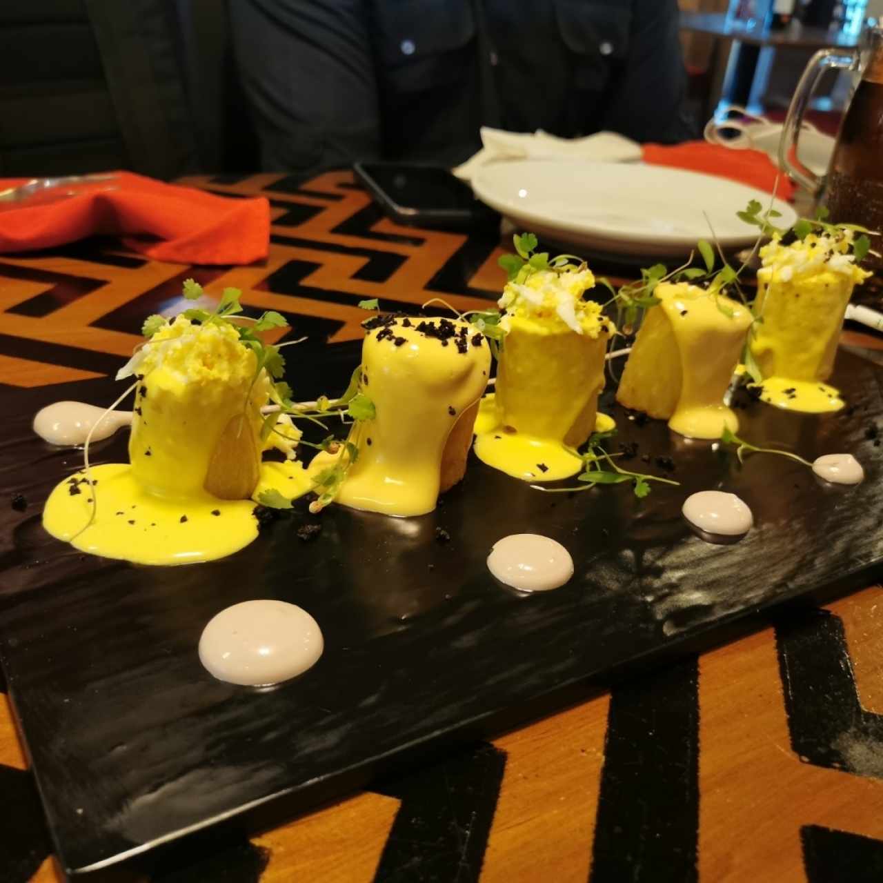 Papas a la Huancaína