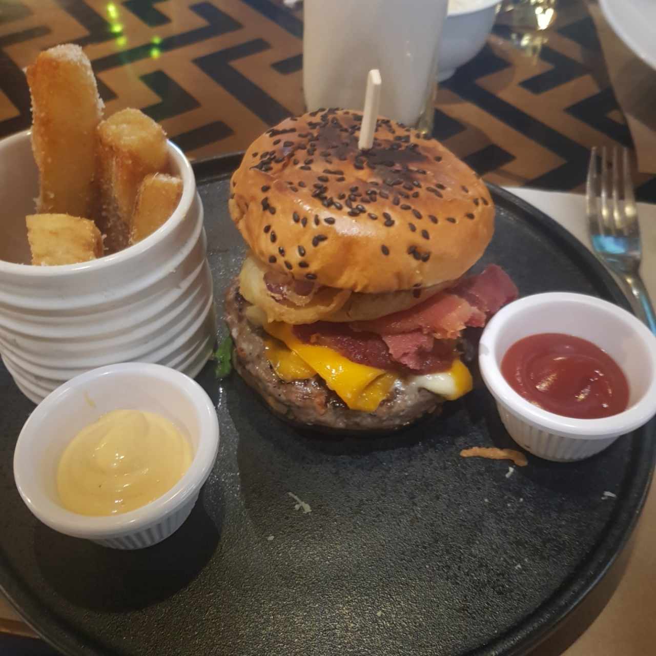 Sanguches - Limeña Burger