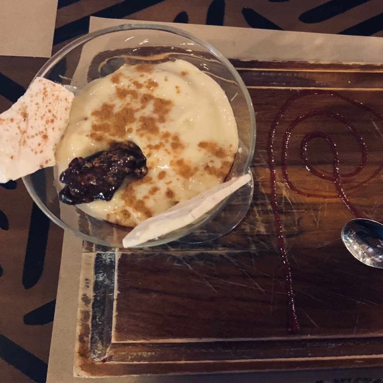Postres - Suspiro Limeño