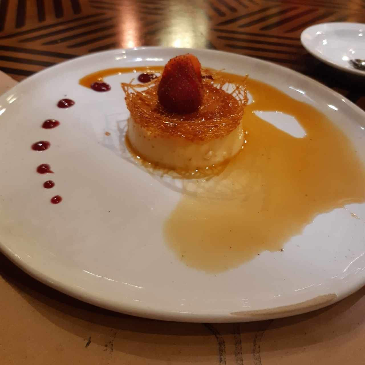 Postres - Crema Volteada