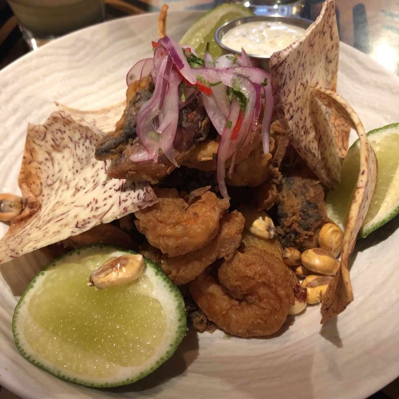 Jalea Mixta