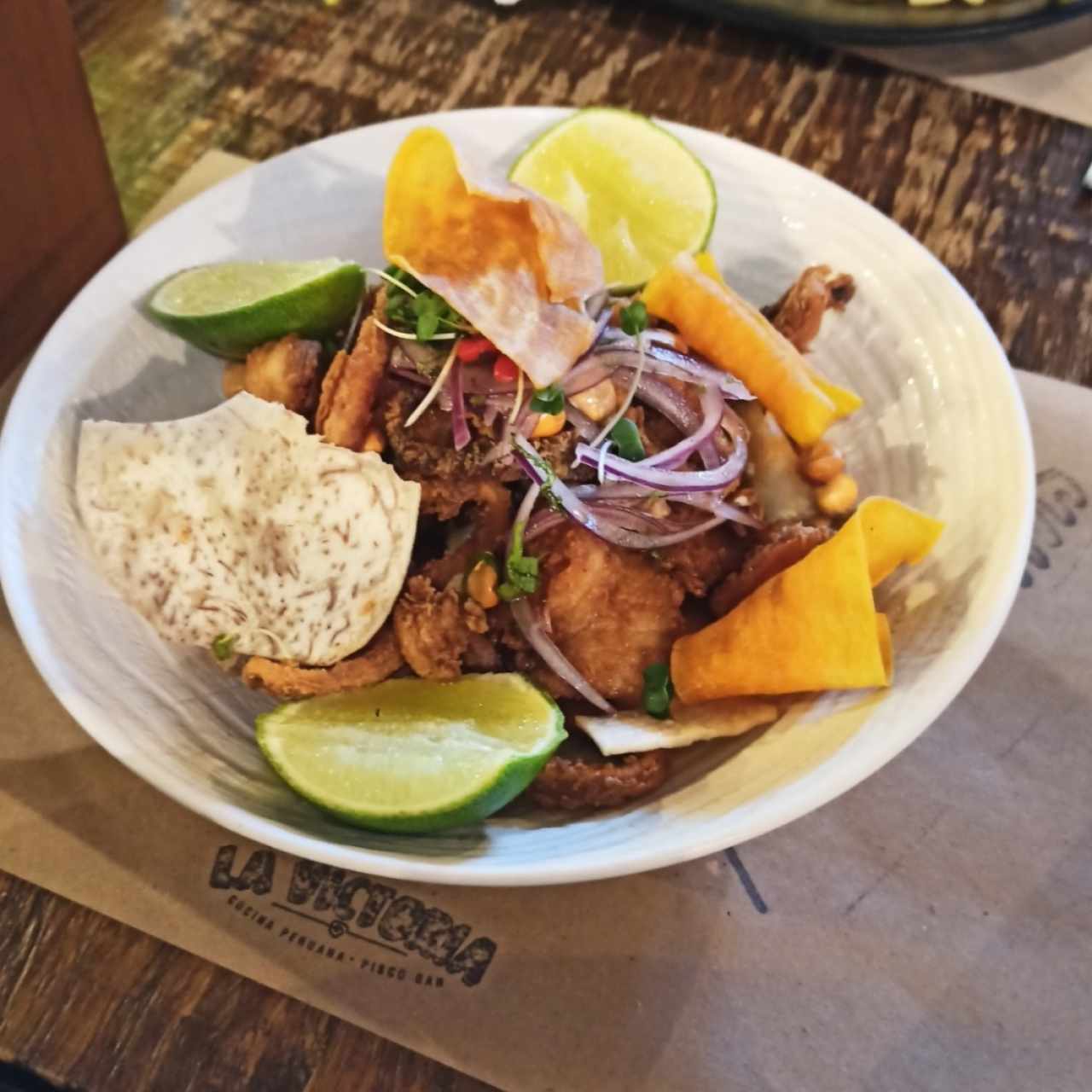 Jalea Mixta