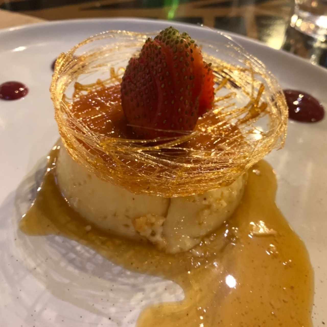 Postres - Crema Volteada