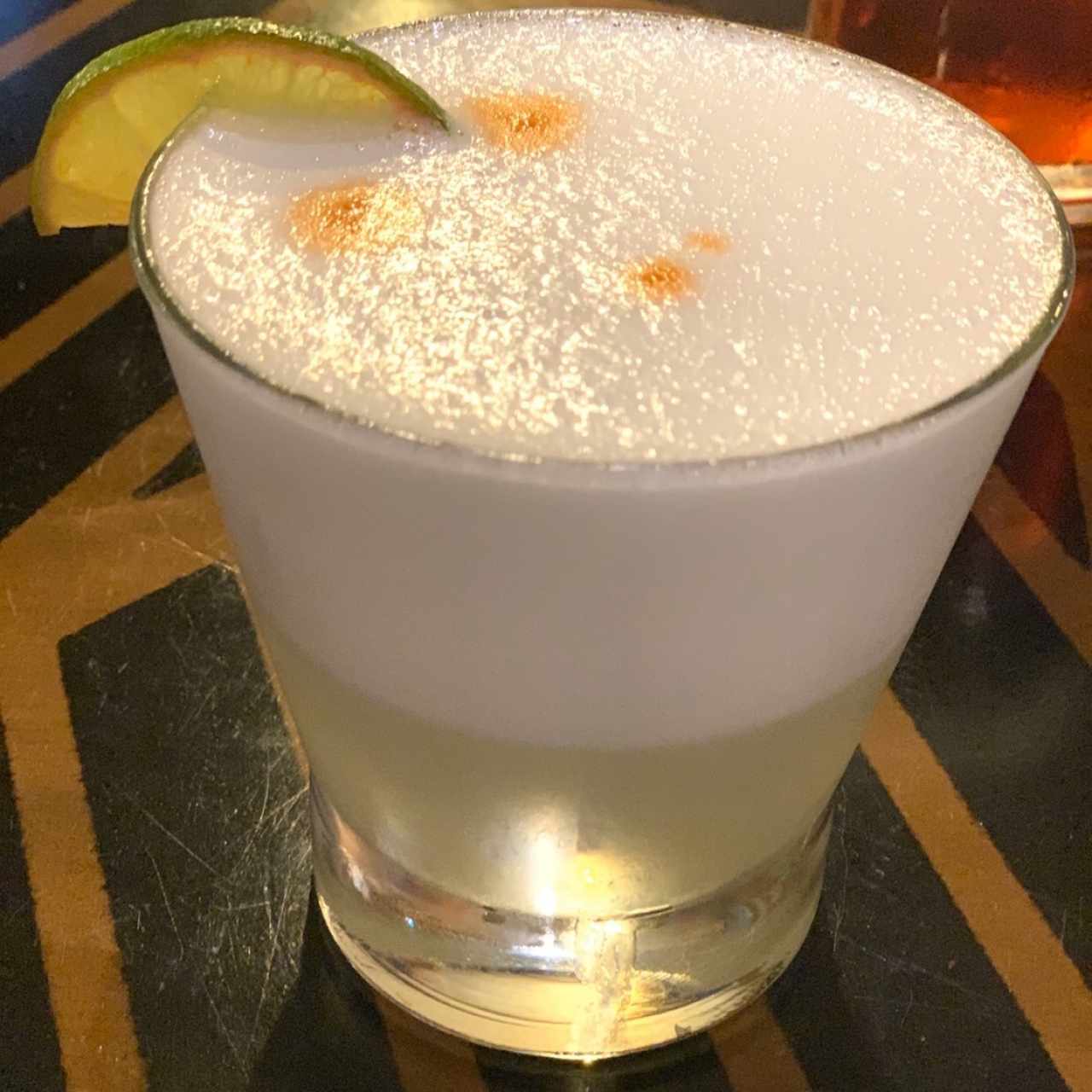pisco saour