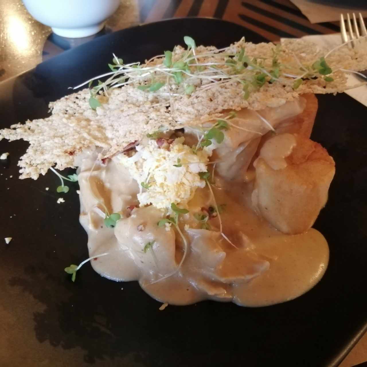 Ají de Gallina