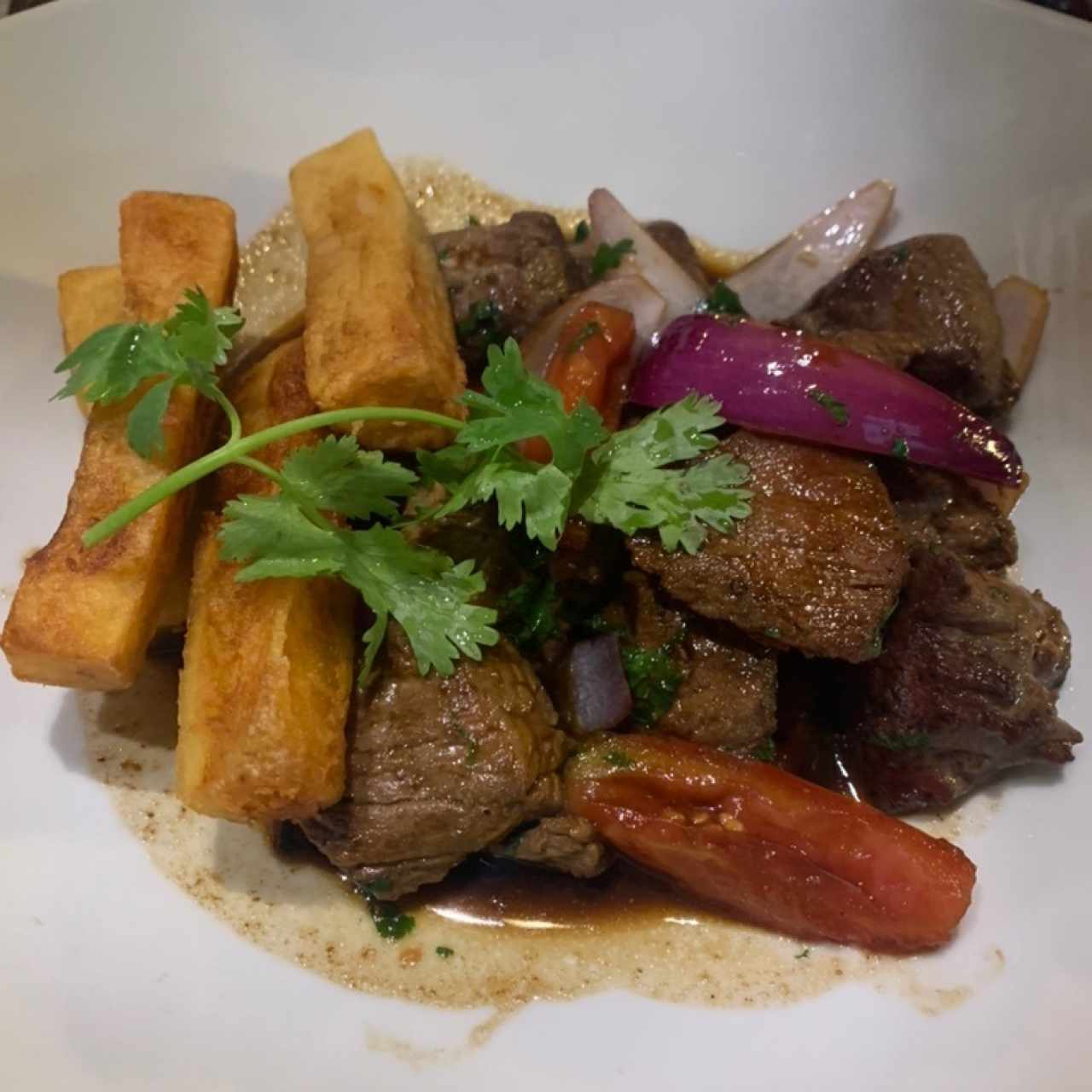 Lomo Saltado