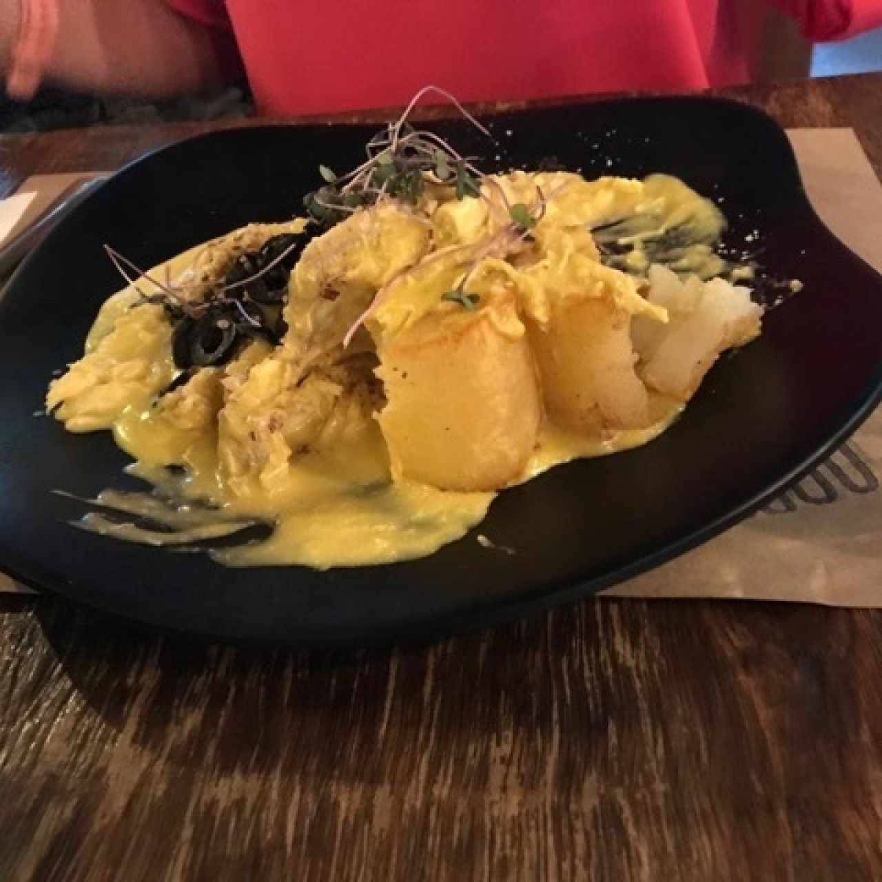 Ají de Gallina