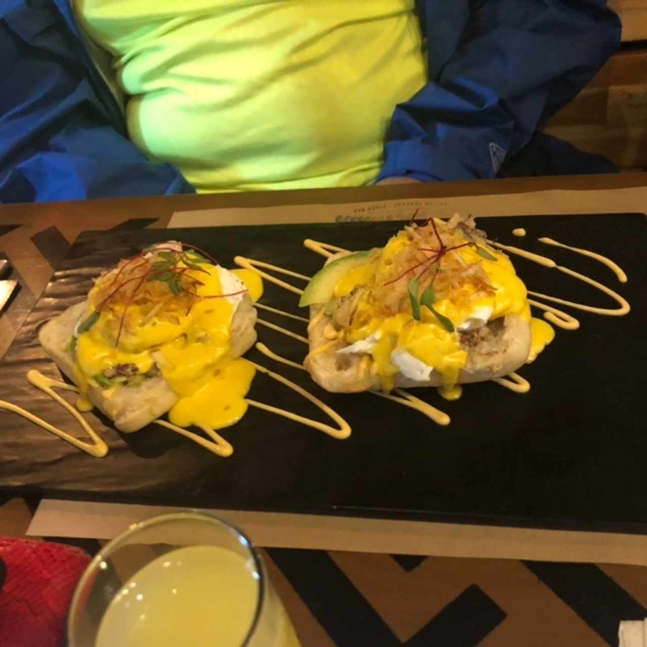 Benedictinos a la Huancaína
