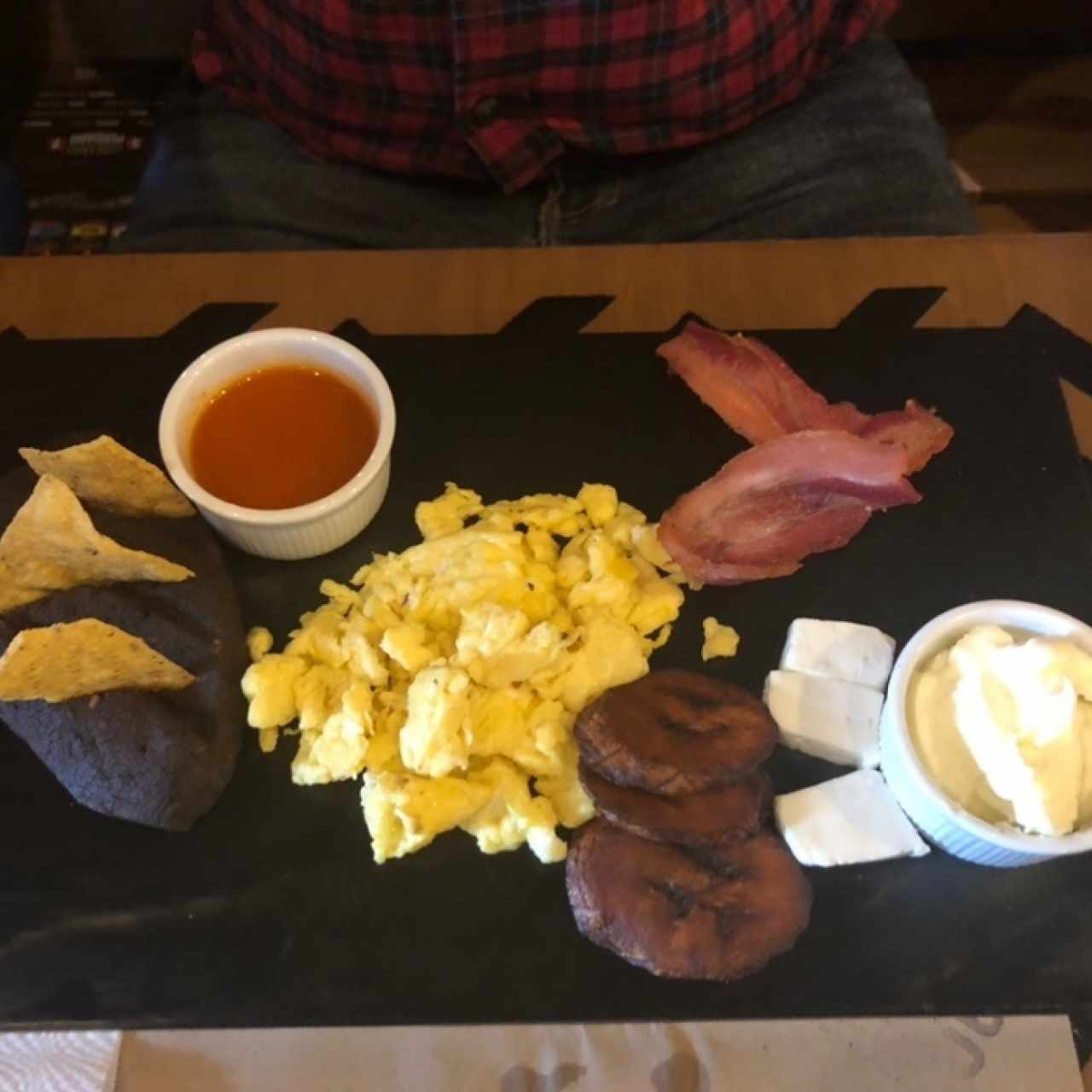 desayuno tipico