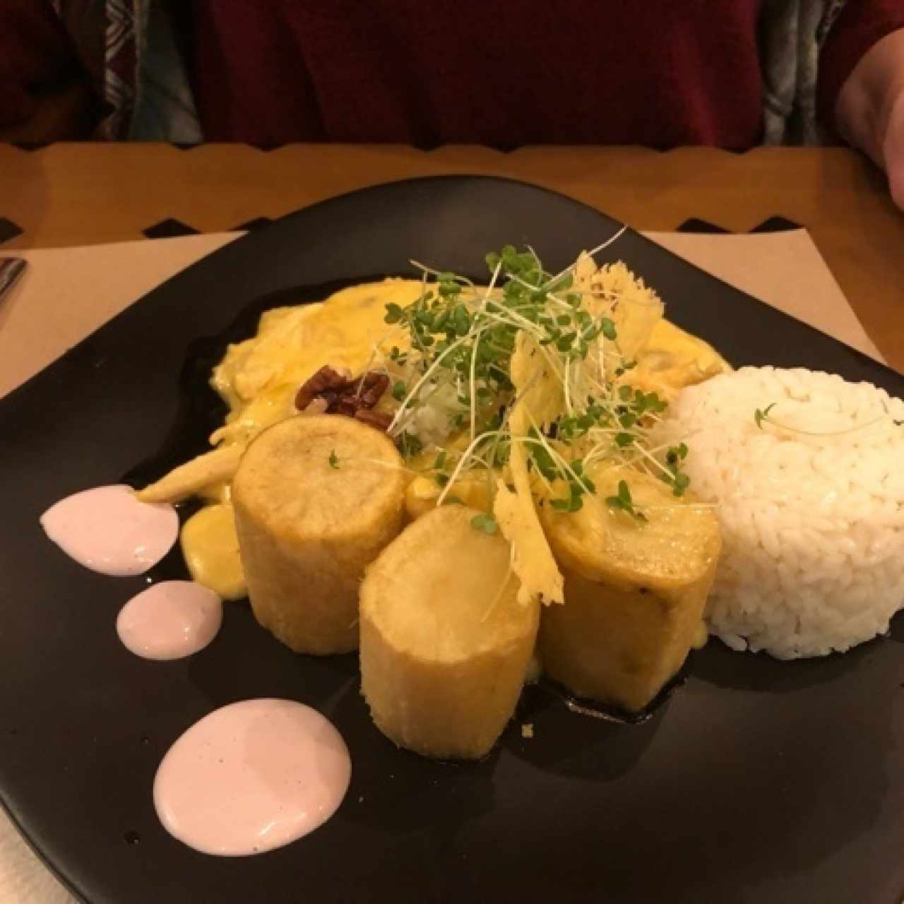Ají de gallina