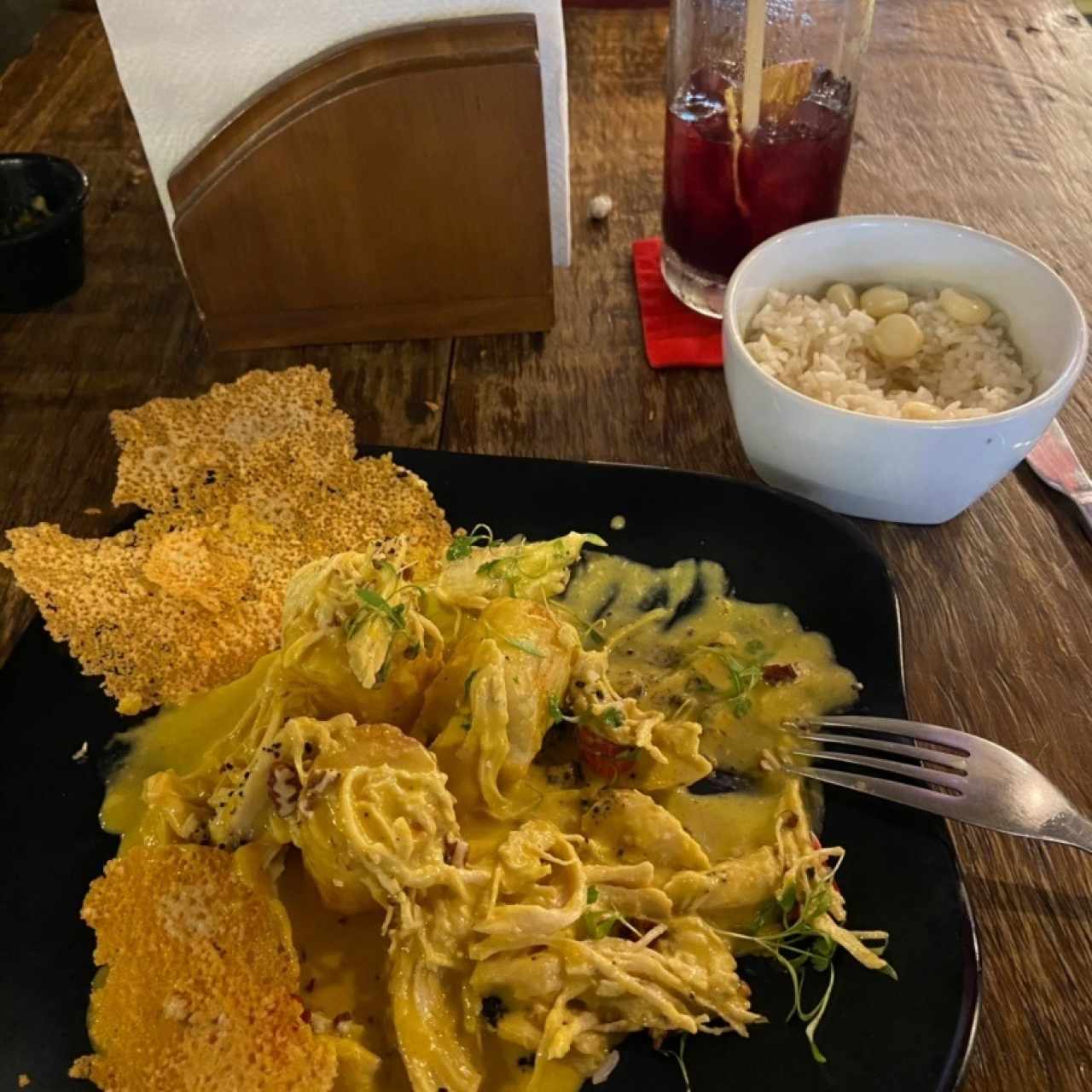 Ají de Gallina