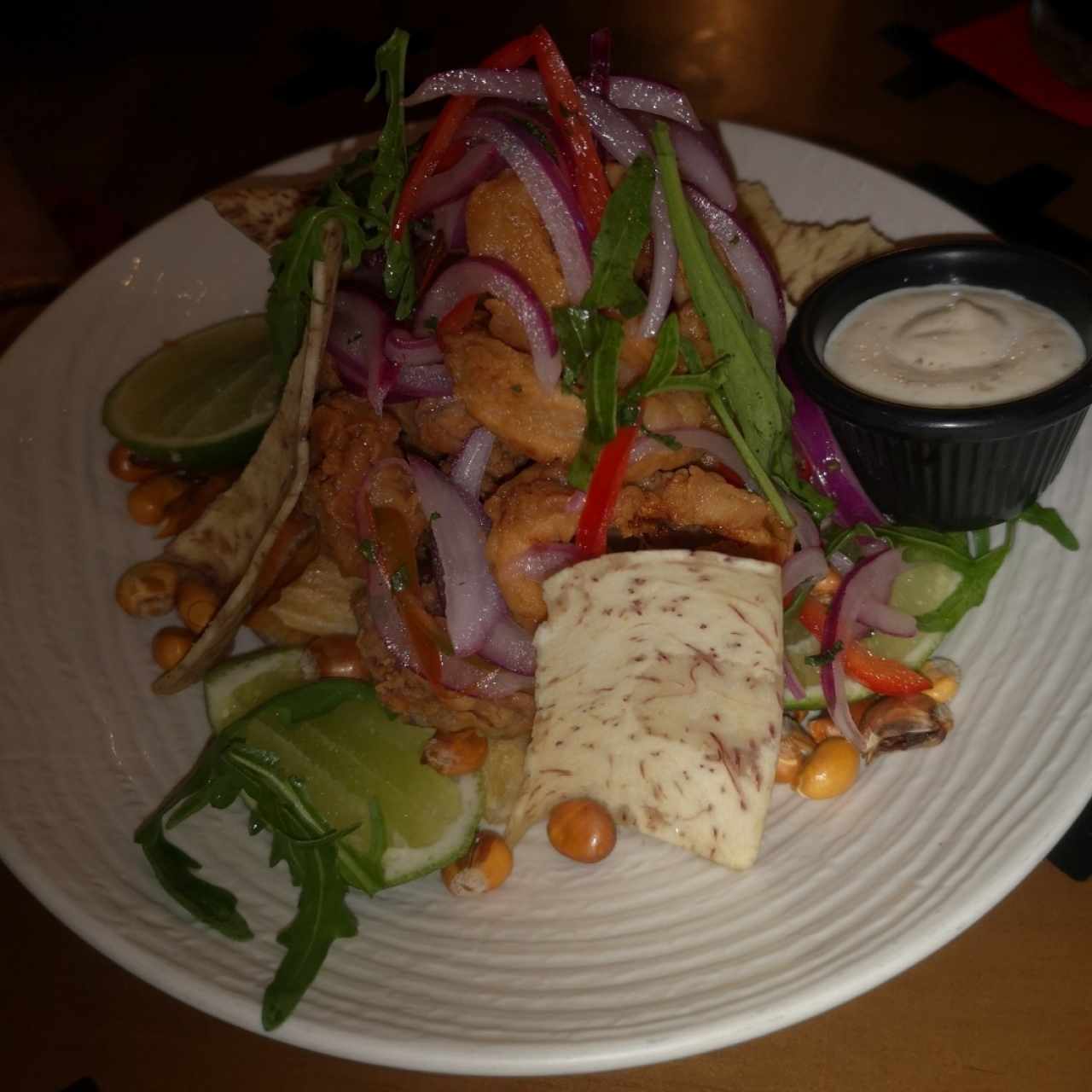 Jalea Mixta