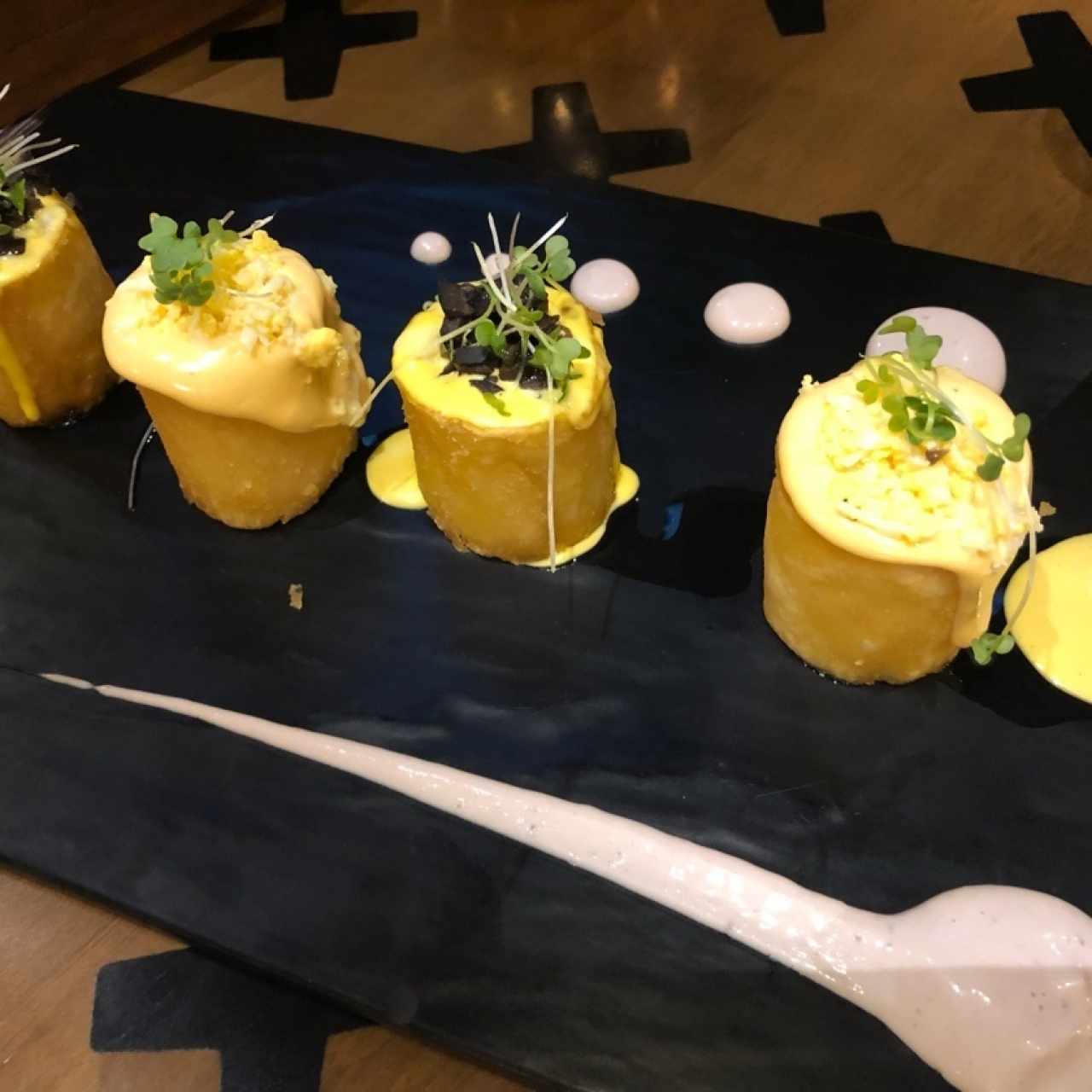 Papas a la Huancaína