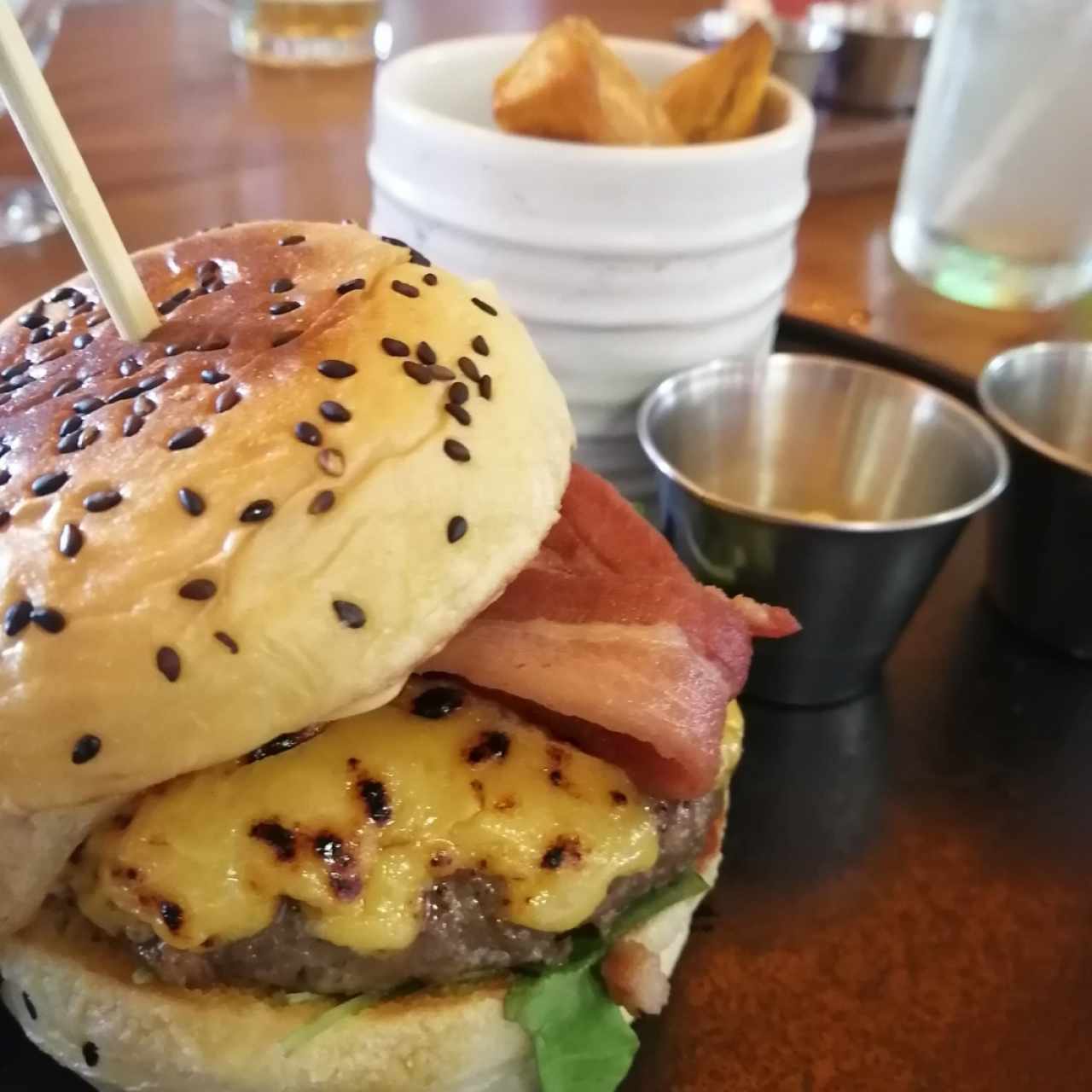 Sanguches - Limeña Burger