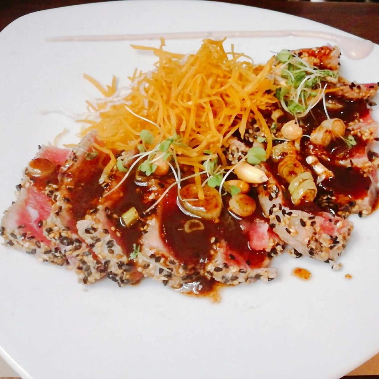 Tiradito Nikkei