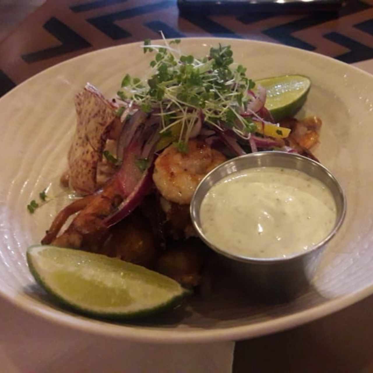Jalea Mixta