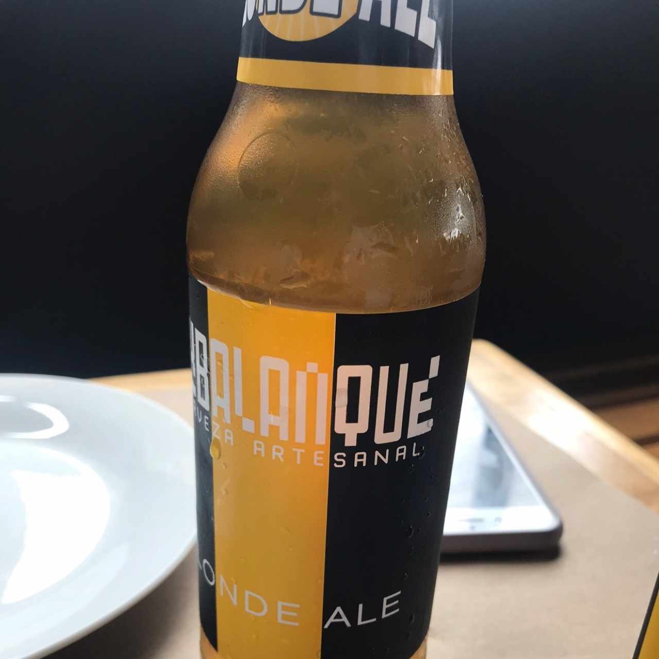 cerveza artesanal 