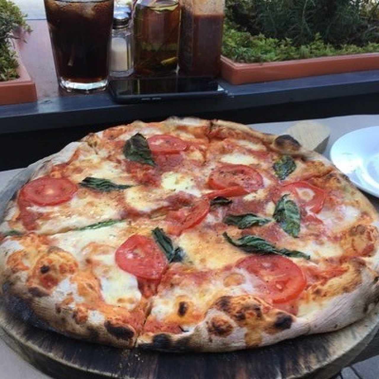 Pizza Margarita
