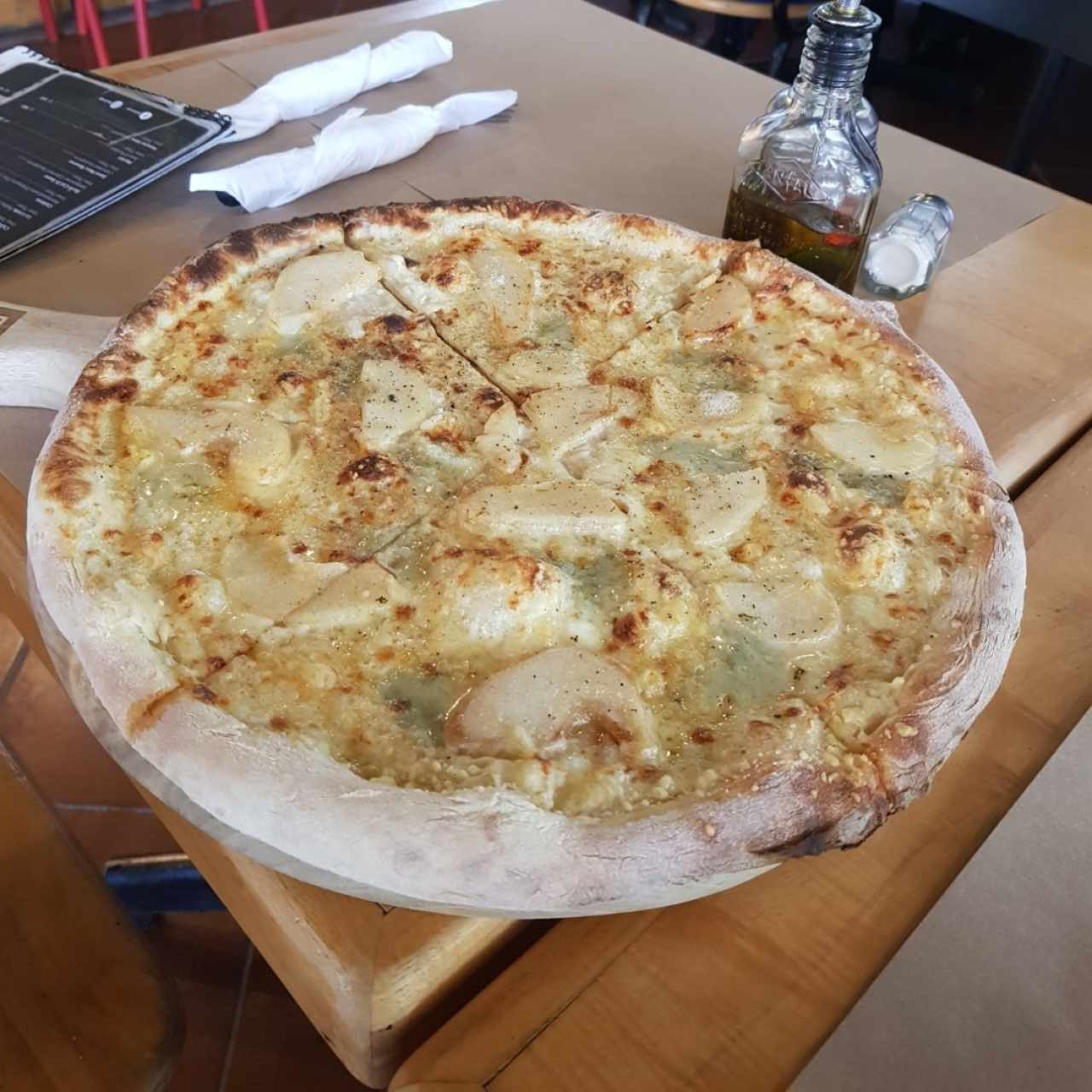 Focaccias Rellenas - Valéry