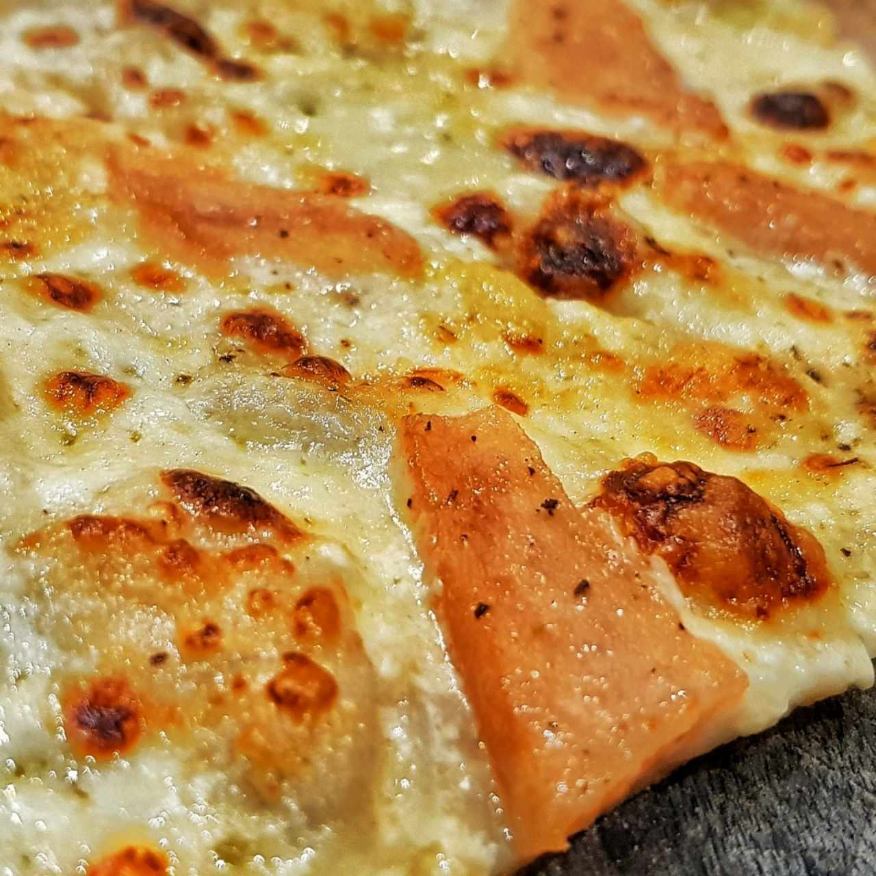 pizza Pera Zul