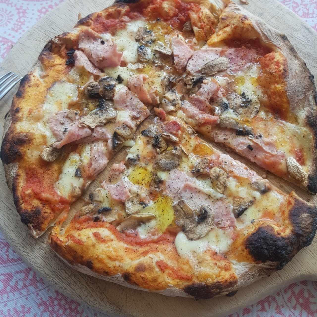 Pizza Personal