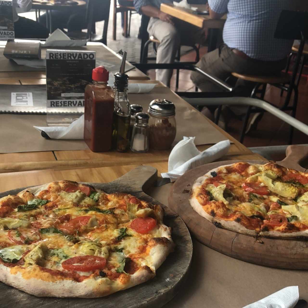 pizza margarita