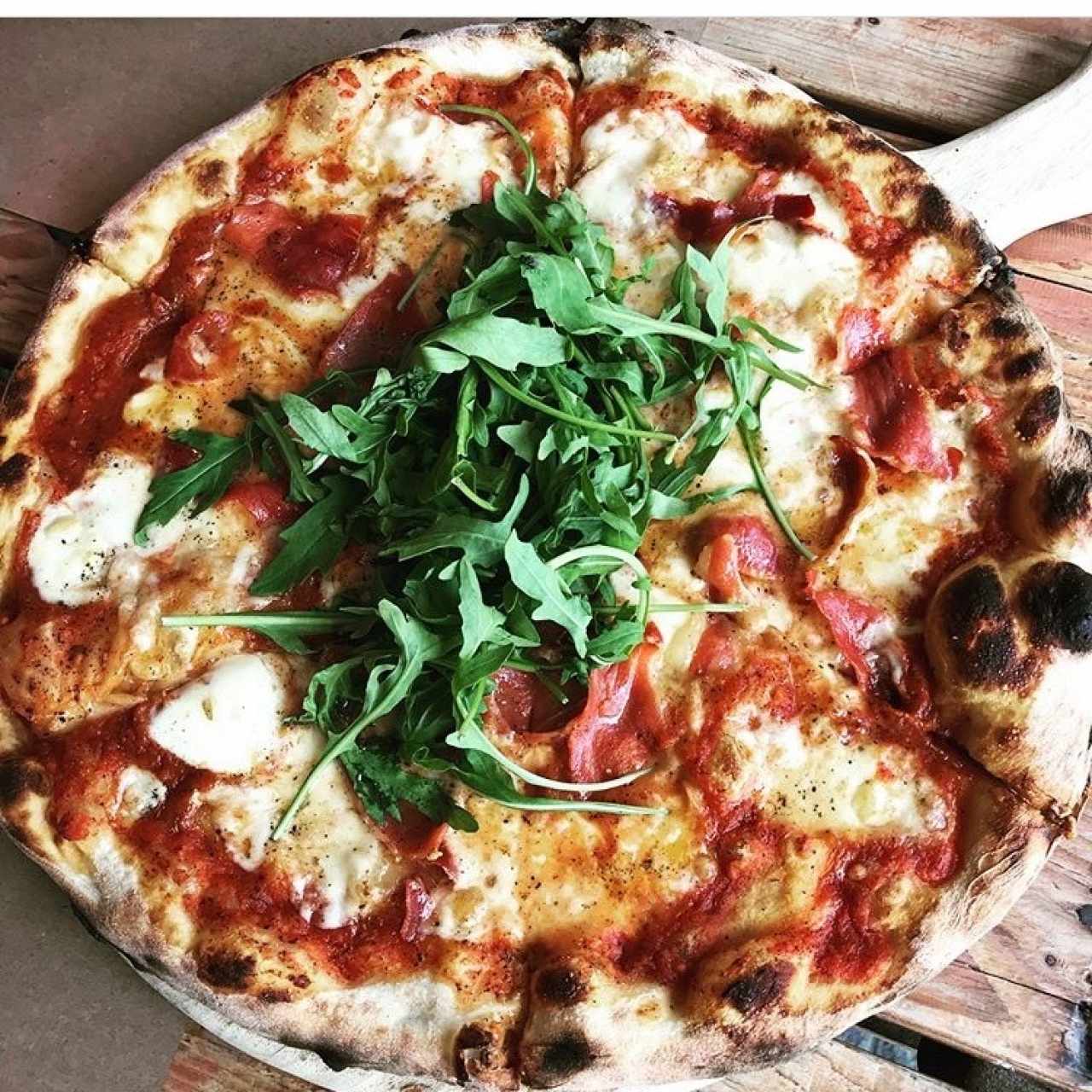 prosciutto 