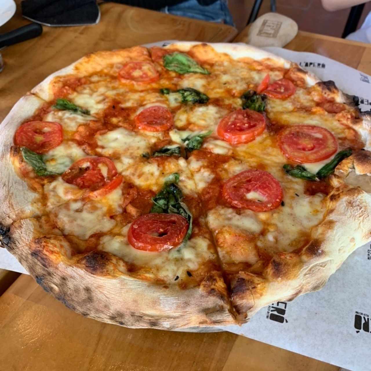 Pizza Personal