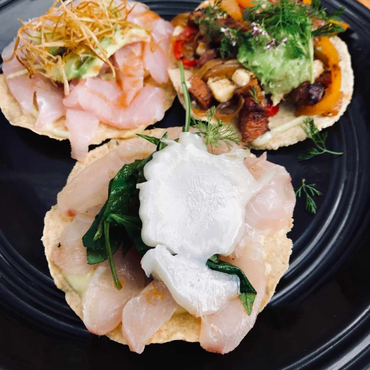 tostadas