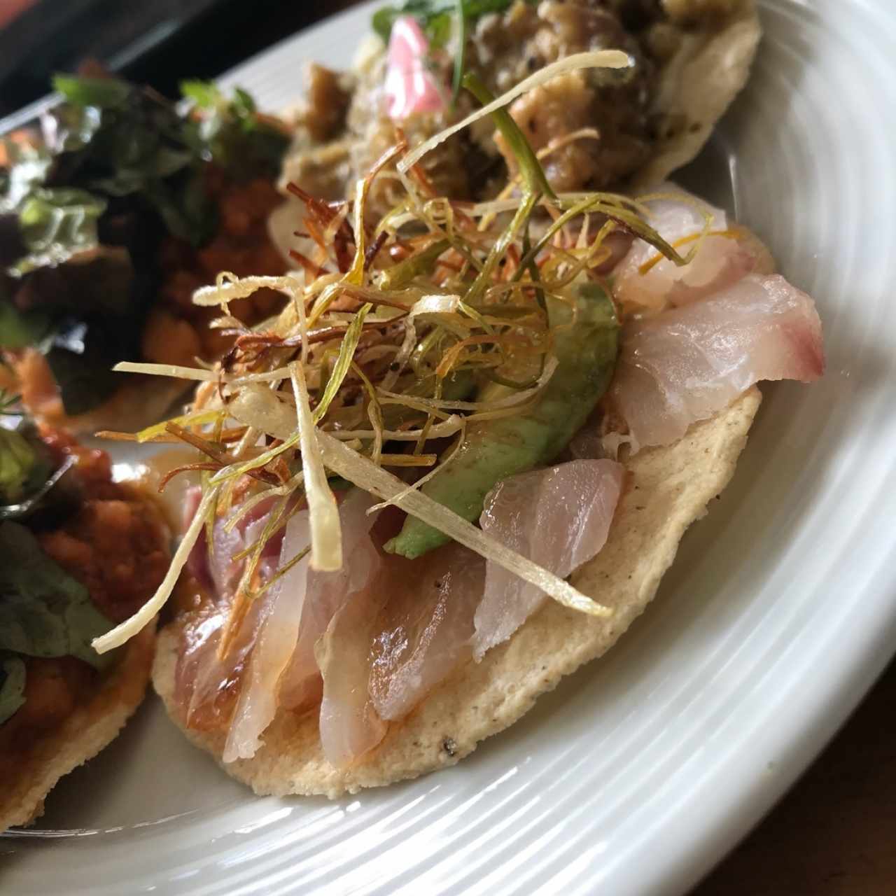 De pescado