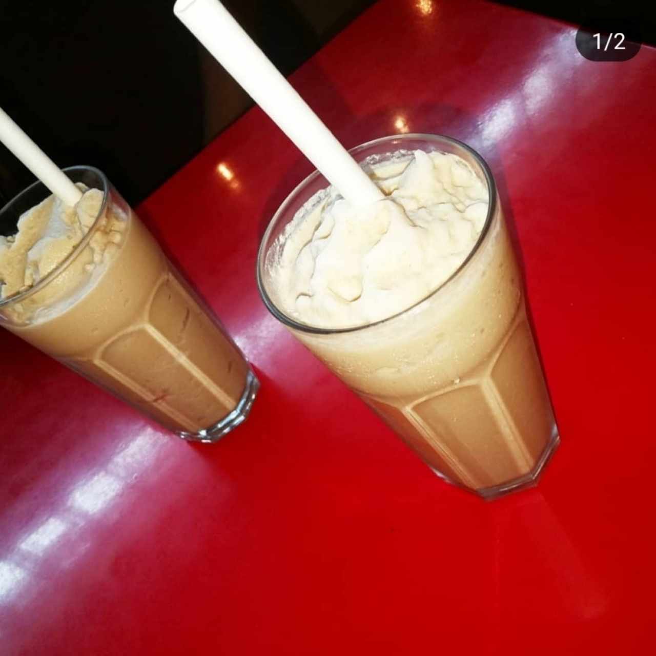 chai frappé flamingo y orca