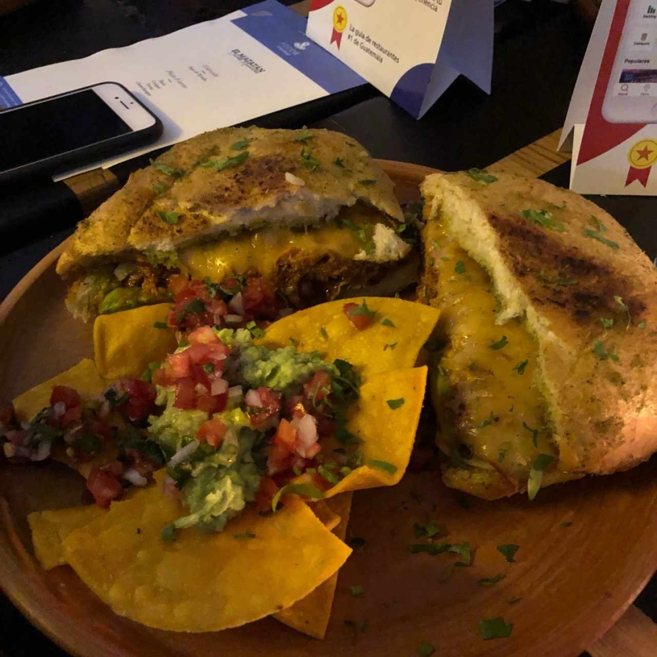 Tortas