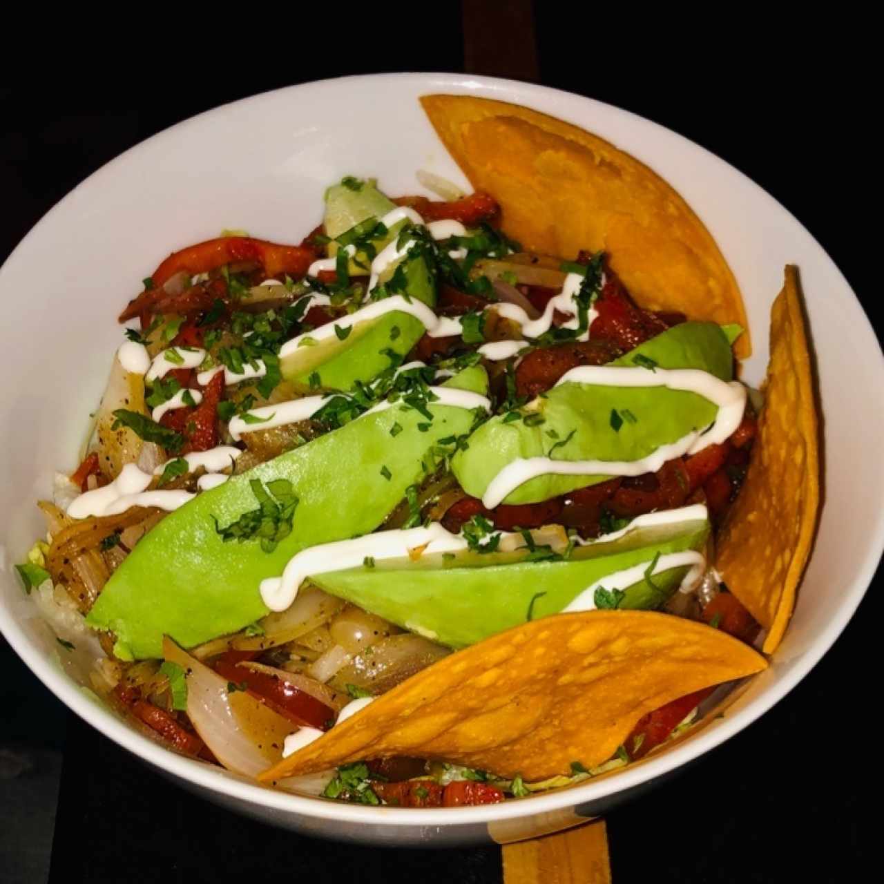 Burrito Bowl