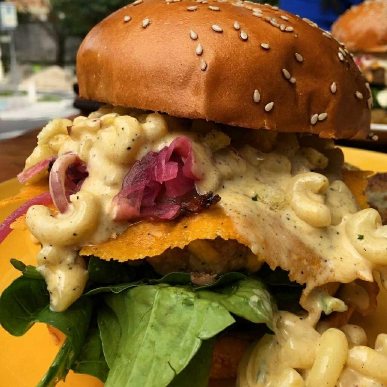 Mac and cheese 