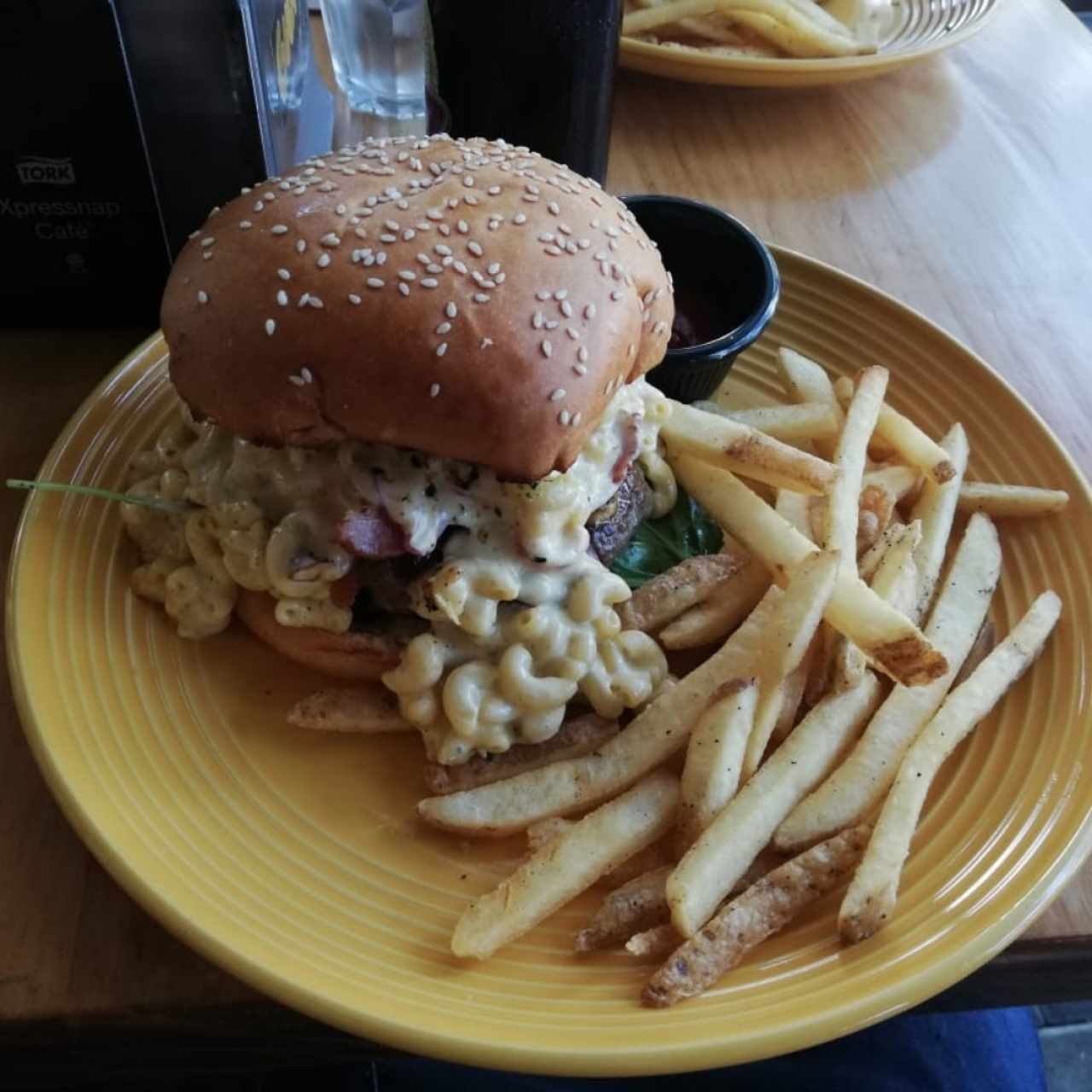 Lunch - Mac & Cheese